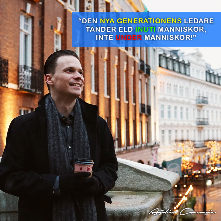 Ajdin - Den nya generationens ledare
