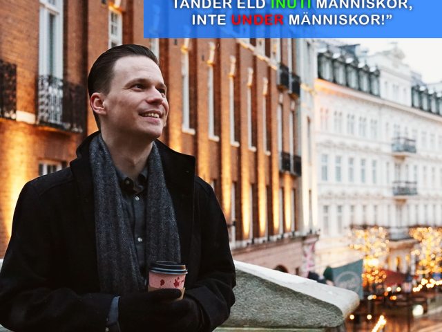 Ajdin - Den nya generationens ledare