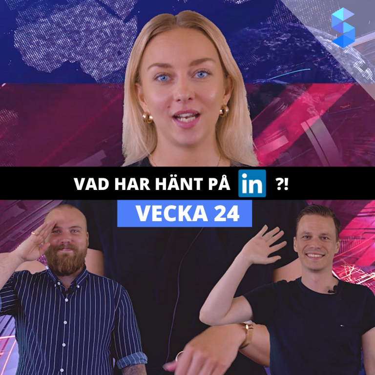 Simple News Avsnitt 30 - Vecka 24, 2021 | Simple Group