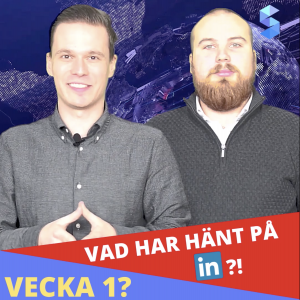 Simple News Avsnitt 7 med Ajdin Crnovic & Kid Hammarstrand