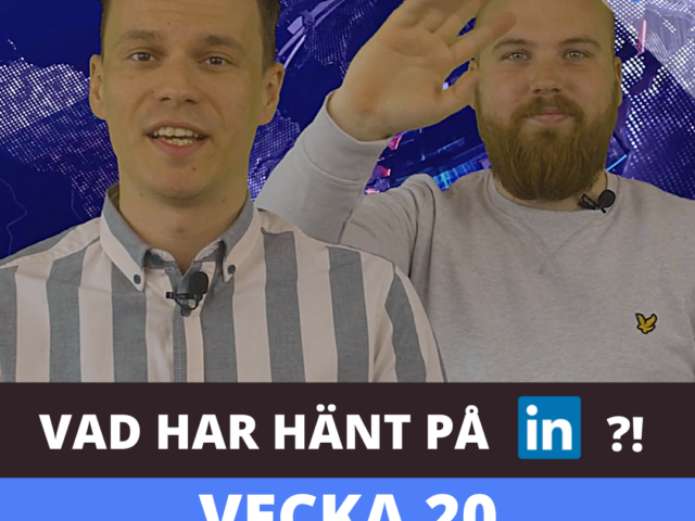 Simple News Avsnitt 26 - Vecka 20, 2021 | Simple Group