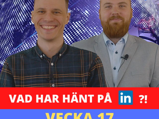 Simple News Avsnitt 23 - Vecka 17, 2021 | Simple Group