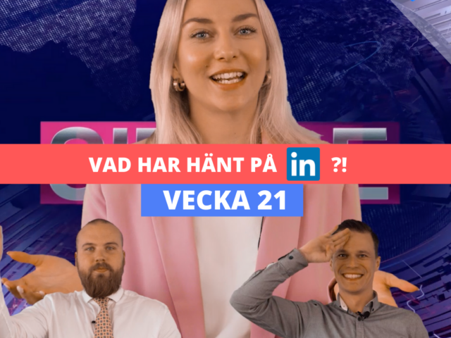 Simple News Avsnitt 27 - Vecka 21, 2021 | Simple Group
